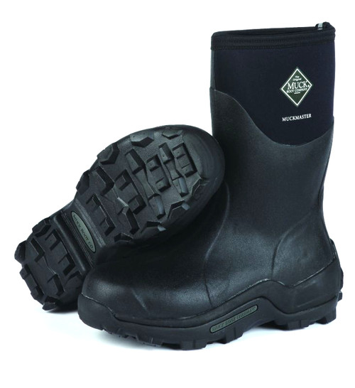 heavy duty muck boots