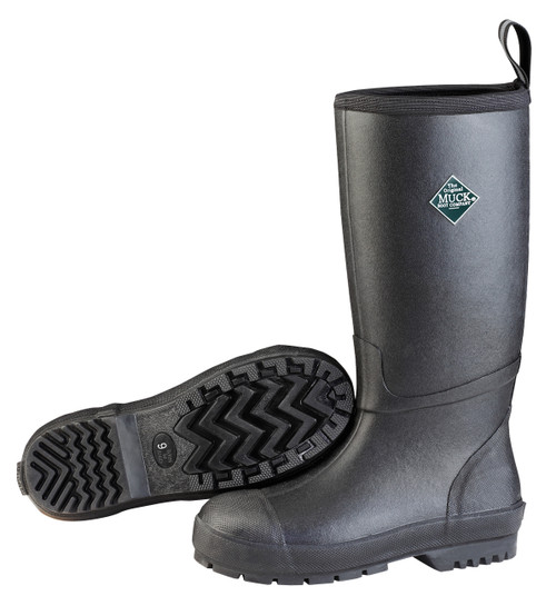 Muck Boots Chore Slip and Chemical Resistant High Insulated Waterproof Boots