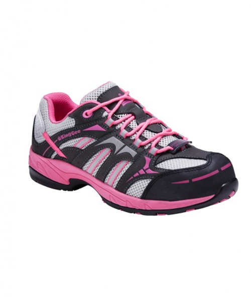 king gee ladies work shoes