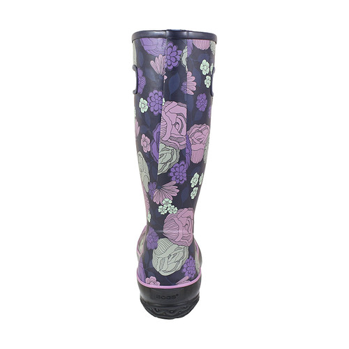 lavender rain boots