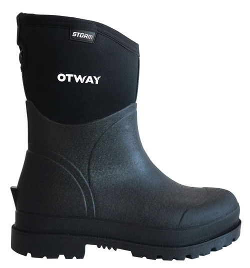 Otway Storm Hybrid One Piece Insulated Waterproof Neoprene Gumboots (OM0121)