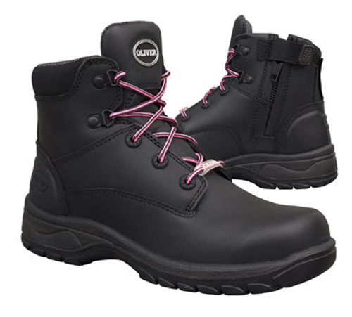 ladies lightweight work boots