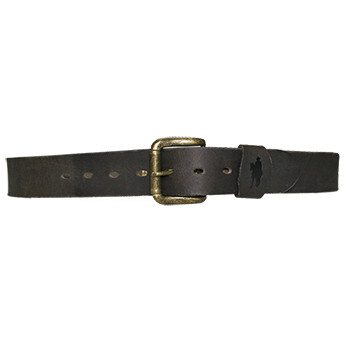Thomas Cook Rustler Belt, Chocolate