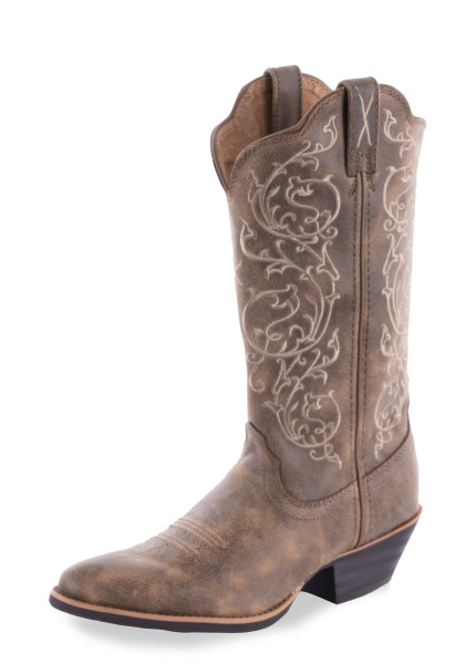 Twisted X Womens Western Boots in Bomber Leather (TCWWT0025-BOMBERBOMBER)