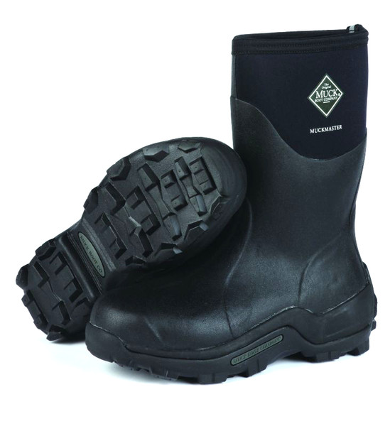 Muck Boots Muckmaster Mid Commercial Grade Insulated Waterproof Boots