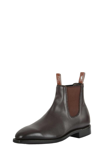 Thomas Cook Trentham Women's Dress Boots, Chestnut (TCP28320 Chestnut) Thomas Cook Trentham Women's Dress Boots, Chestnut (TCP28320 Chestnut)