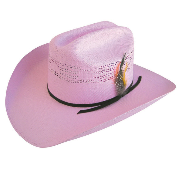 Wrangler Western Kids Boll Bangora Hat in Pink (X4Y3901BOL PINK)
Your image was added to the product.