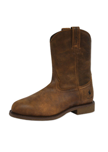 Thomas Cook Countrywide Boots in Mid Bomber Leather (TCP18200)