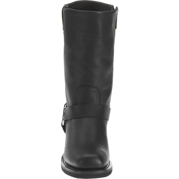 Harley Davidson Hustin Waterproof Full Grain Leather Riding Boots in ...