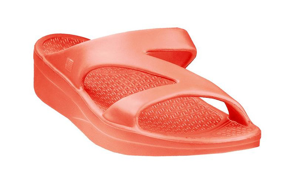 Telic Thongs Z-Strap Flip Flops Island Coral (Z-StrapCoral)