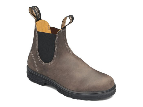 Blundstone 1469 Steel Grey Leather Boots (1469)