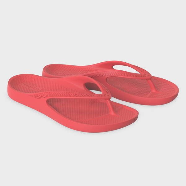 Lightfeet Arch Support Thongs Melon (ARCHSUPPORTTHONG-MELON)