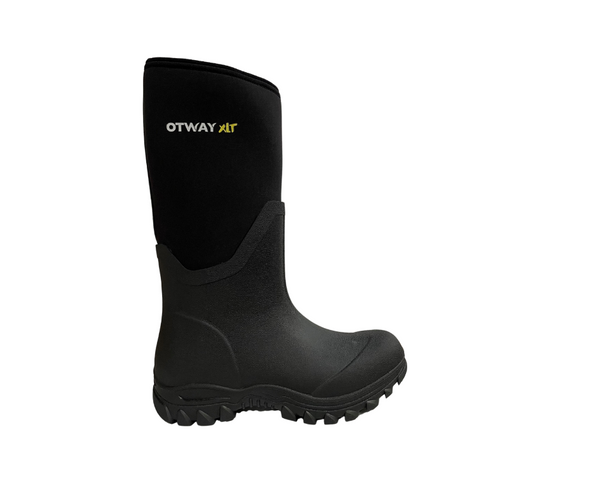 Otway Barnyard Hi XLT Womens Insulated Waterproof Neoprene Gumboots (OW0032 XLT)