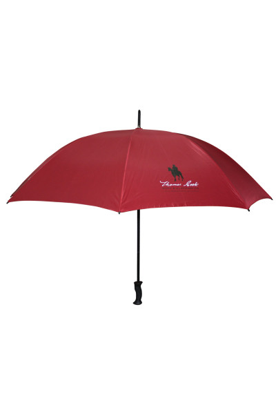 Thomas Cook Logo Umbrella in Red (TCP1971UMB-RED)