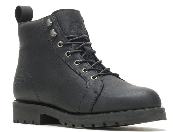 Harley-Davidson Gilford Full Grain Waterproof Leather Motorcycle Boots (D96242)