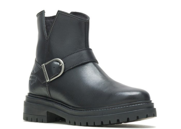 Harley-Davidson Women's Westfield 5" Motorcycle Boots (D65007)