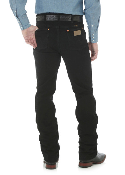 Image 1 of Wrangler Cowboy Cut Slim Fit Jean - 36 Inch Leg