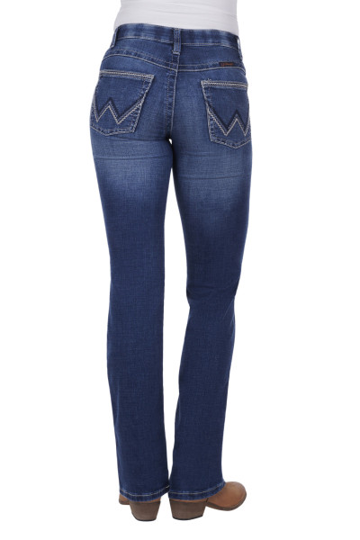 Image 1 of Wrangler Ultimate Riding Jean - Willow - 38 Inch Leg