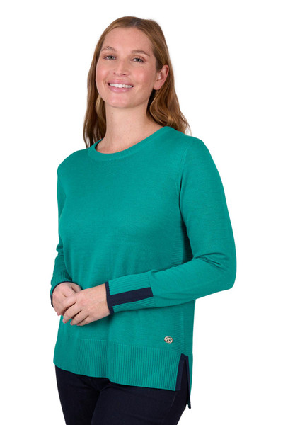 Image 1 of Thomas Cook WOMEN’S EMILY KNIT JUMPER