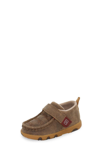 Image 1 of Twisted X INFANT’S BARBED CASUAL MOCS