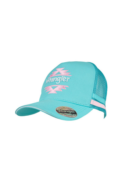 Image 1 of Wrangler SASHA HP TRUCKER CAP