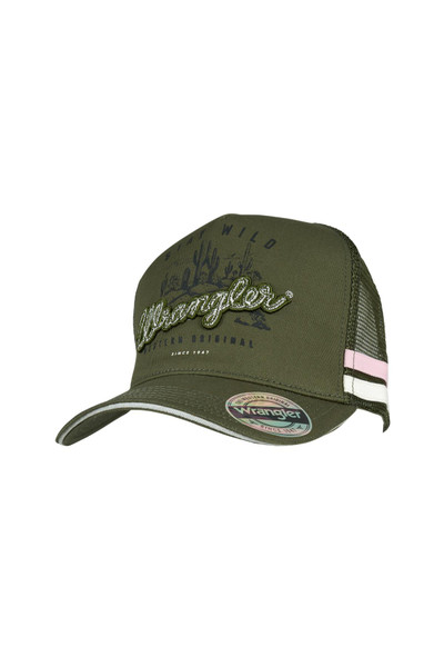 Image 1 of Wrangler TAHLIA HP TRUCKER CAP