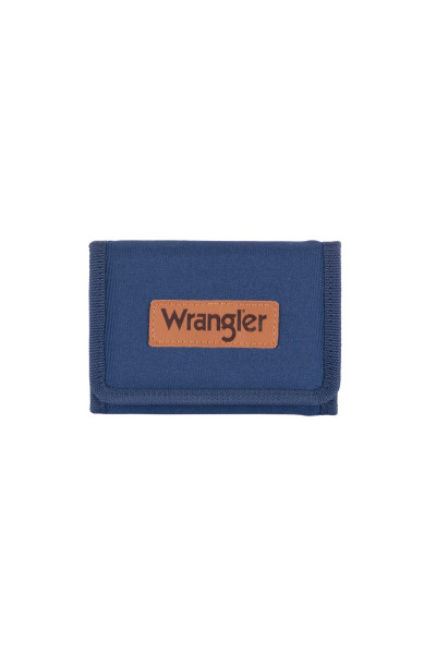 Image 1 of Wrangler WRANGLER LOGO WALLET