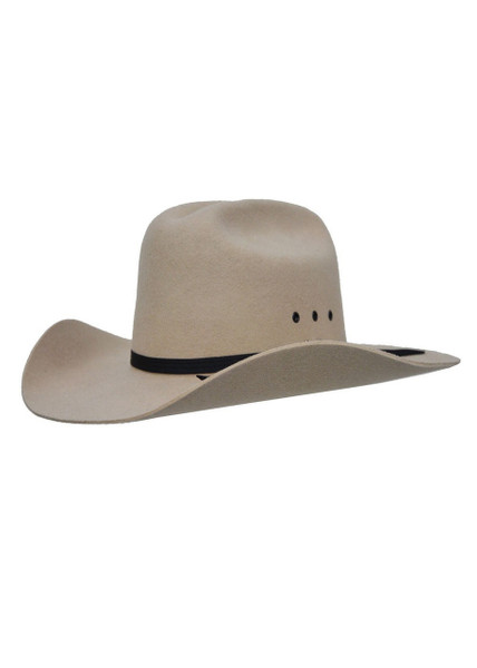 Pure Western Tornado Wool Felt Hat in Light Cream (PCP2004002 Light)