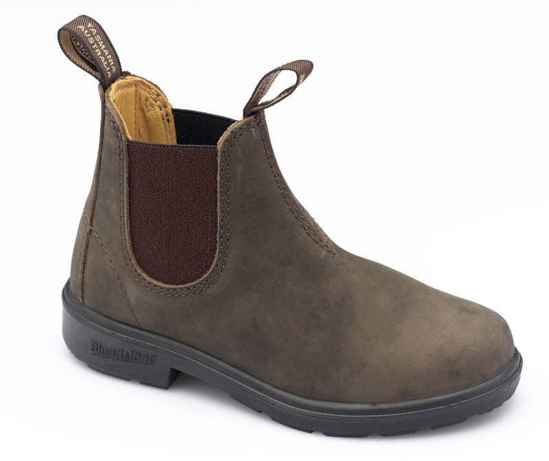 blundstone boots kids