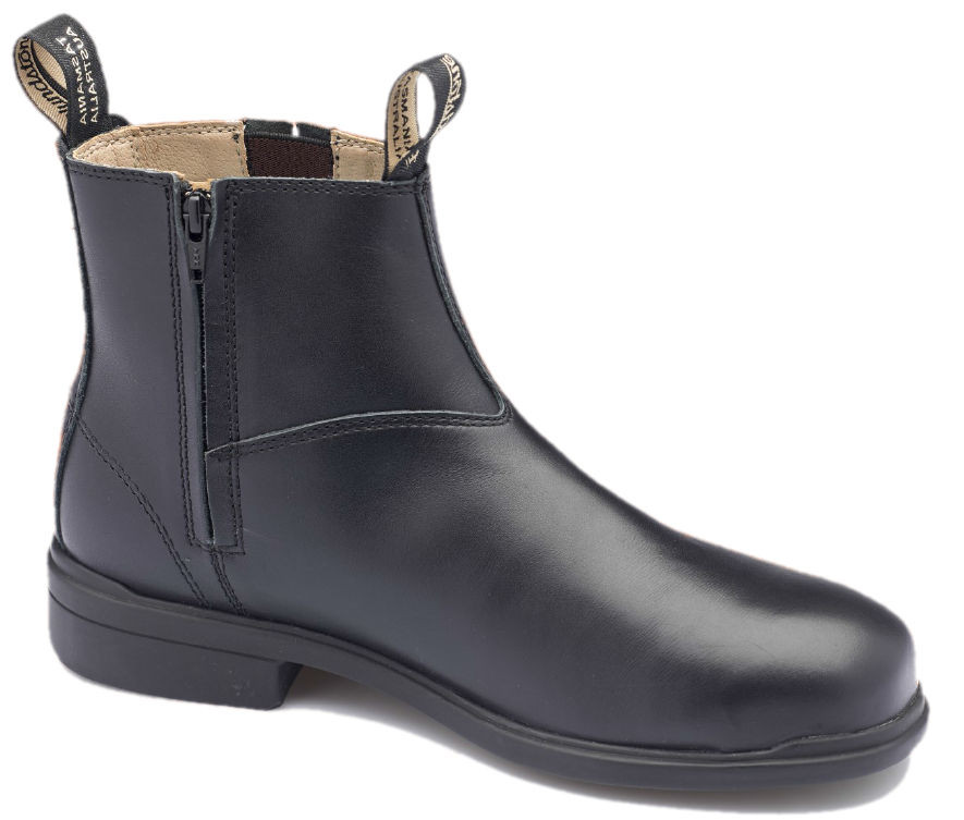 safety toe dress boots