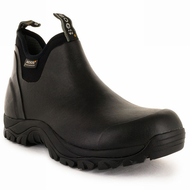 redback boots waterproof