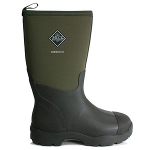 Muck Boots Derwent II High Insulated Waterproof Boots in Moss (DWT333T-MOSS)