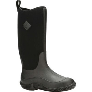 Muck Boots Hale Multi-Season Women's Insulated Gumboots in Black (HAW000)