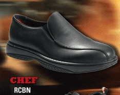 redback chef shoes