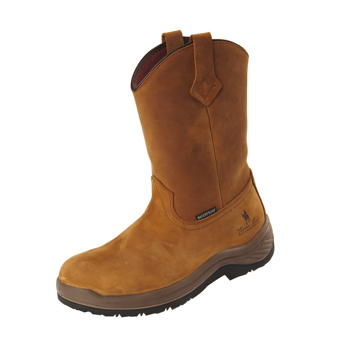 non steel toe waterproof work boots