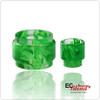 Blitz Falcon King Clearomizer Replacement Resin Tank and Drip Tip - Green