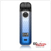 Smoktech Novo 4 Starter Kit - Blue Grey Cobra