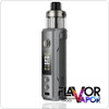 Voopoo Drag S2 PNP-X DTL Starter Kit -  Gray Metal