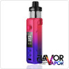 Voopoo Drag S2 PNP-X DTL Starter Kit - Modern Red