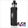 Voopoo Drag S2 PNP-X DTL Starter Kit - Spray Black