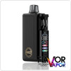 Voopoo VRIZZ 2 Starter Kit - Black Leather
