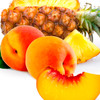 Pineapple Peach Flavor Concentrate