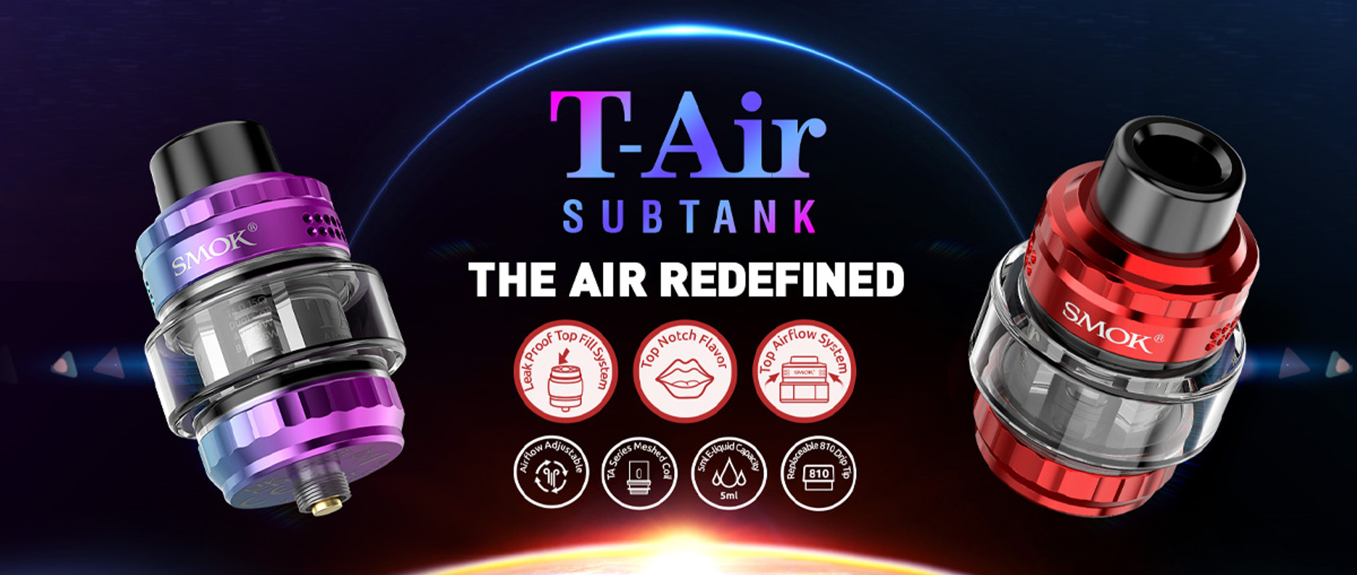 SMOK T-Air SubTank