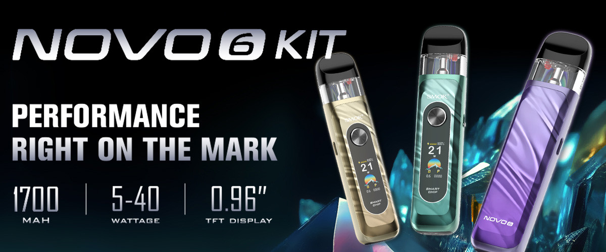 SMOK Novo 6