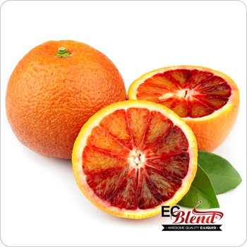 Blood Orange - Premium Artisan E-Liquid | ECBlend Flavors