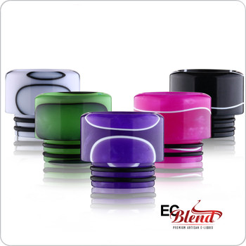 Drip Tip - ECBlend - 810 - Wide Bore - Goon Style - ECBlend