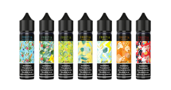 Fruitia E-Liquid Brand