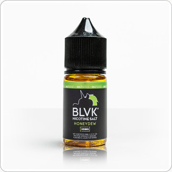 BLVK E-Liquid - SALTS - Honeydew
