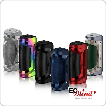 E-Cigarette and Vaporizer Box Mods