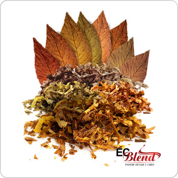 8 Leaf Tobacco Blend |  E-Liquid TFE | Flavor Vapor